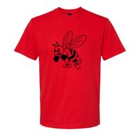 Design version Softstyle™ midweight adult t-shirt Thumbnail