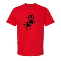 Design version Softstyle™ midweight adult t-shirt Thumbnail