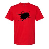 Design version Softstyle™ midweight adult t-shirt Thumbnail