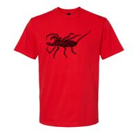 Design version Softstyle™ midweight adult t-shirt Thumbnail