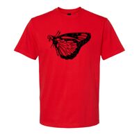 Design version Softstyle™ midweight adult t-shirt Thumbnail