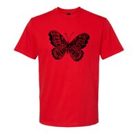 Design version Softstyle™ midweight adult t-shirt Thumbnail