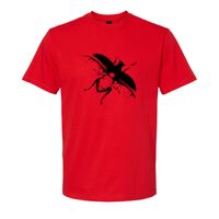 Design version Softstyle™ midweight adult t-shirt Thumbnail