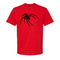 Design version Softstyle™ midweight adult t-shirt Thumbnail