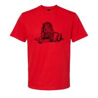 Design version Softstyle™ midweight adult t-shirt Thumbnail