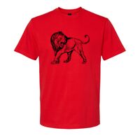 Design version Softstyle™ midweight adult t-shirt Thumbnail