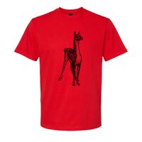 Design version Softstyle™ midweight adult t-shirt Thumbnail