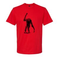 Design version Softstyle™ midweight adult t-shirt Thumbnail