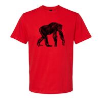 Design version Softstyle™ midweight adult t-shirt Thumbnail