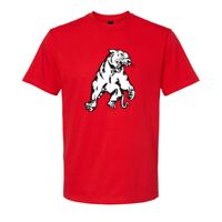 Design version Softstyle™ midweight adult t-shirt Thumbnail