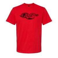 Design version Softstyle™ midweight adult t-shirt Thumbnail