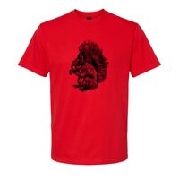 Design version Softstyle™ midweight adult t-shirt Thumbnail