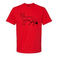 Design version Softstyle™ midweight adult t-shirt Thumbnail