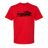 Design version Softstyle™ midweight adult t-shirt Thumbnail