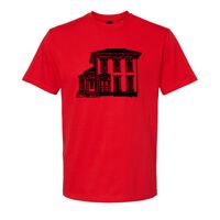 Design version Softstyle™ midweight adult t-shirt Thumbnail