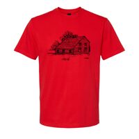 Design version Softstyle™ midweight adult t-shirt Thumbnail