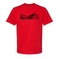 Design version Softstyle™ midweight adult t-shirt Thumbnail