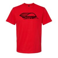Design version Softstyle™ midweight adult t-shirt Thumbnail