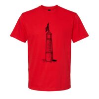 Design version Softstyle™ midweight adult t-shirt Thumbnail