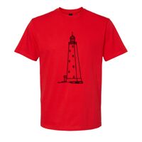 Design version Softstyle™ midweight adult t-shirt Thumbnail