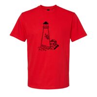 Design version Softstyle™ midweight adult t-shirt Thumbnail