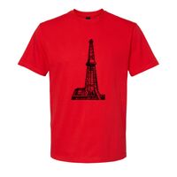 Design version Softstyle™ midweight adult t-shirt Thumbnail