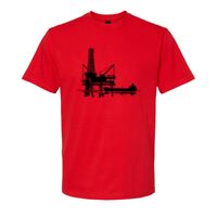 Design version Softstyle™ midweight adult t-shirt Thumbnail