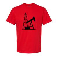 Design version Softstyle™ midweight adult t-shirt Thumbnail