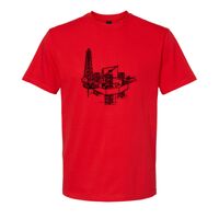 Design version Softstyle™ midweight adult t-shirt Thumbnail