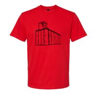 Design version Softstyle™ midweight adult t-shirt Thumbnail