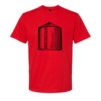 Design version Softstyle™ midweight adult t-shirt Thumbnail