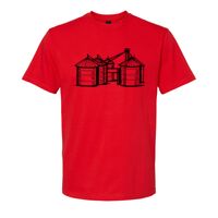 Design version Softstyle™ midweight adult t-shirt Thumbnail