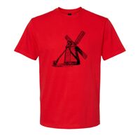 Design version Softstyle™ midweight adult t-shirt Thumbnail