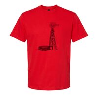 Design version Softstyle™ midweight adult t-shirt Thumbnail