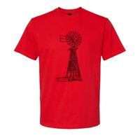 Design version Softstyle™ midweight adult t-shirt Thumbnail