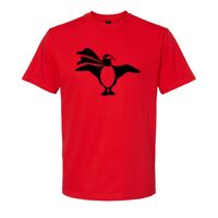 Design version Softstyle™ midweight adult t-shirt Thumbnail