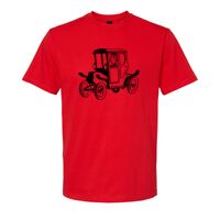 Design version Softstyle™ midweight adult t-shirt Thumbnail