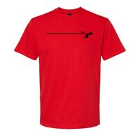 Design version Softstyle™ midweight adult t-shirt Thumbnail