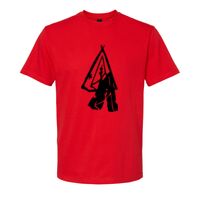 Design version Softstyle™ midweight adult t-shirt Thumbnail