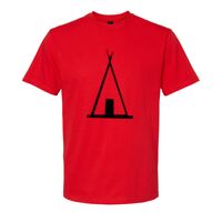 Design version Softstyle™ midweight adult t-shirt Thumbnail