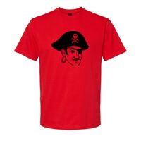 Design version Softstyle™ midweight adult t-shirt Thumbnail