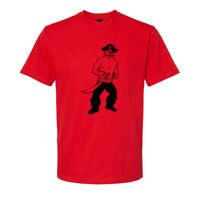 Design version Softstyle™ midweight adult t-shirt Thumbnail