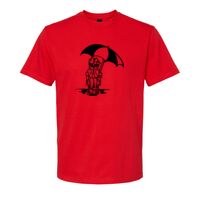 Design version Softstyle™ midweight adult t-shirt Thumbnail