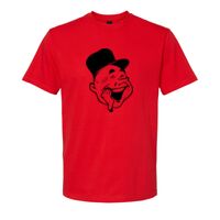 Design version Softstyle™ midweight adult t-shirt Thumbnail