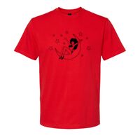 Design version Softstyle™ midweight adult t-shirt Thumbnail