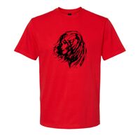 Design version Softstyle™ midweight adult t-shirt Thumbnail