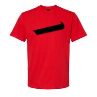 Design version Softstyle™ midweight adult t-shirt Thumbnail