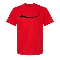 Design version Softstyle™ midweight adult t-shirt Thumbnail