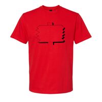 Design version Softstyle™ midweight adult t-shirt Thumbnail