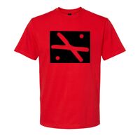 Design version Softstyle™ midweight adult t-shirt Thumbnail